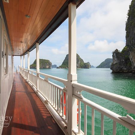 Hotel Halong Legacy Cruise Ha Long Zewnętrze zdjęcie