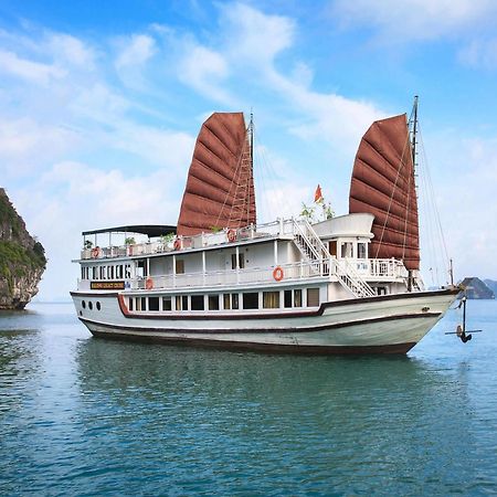 Hotel Halong Legacy Cruise Ha Long Zewnętrze zdjęcie