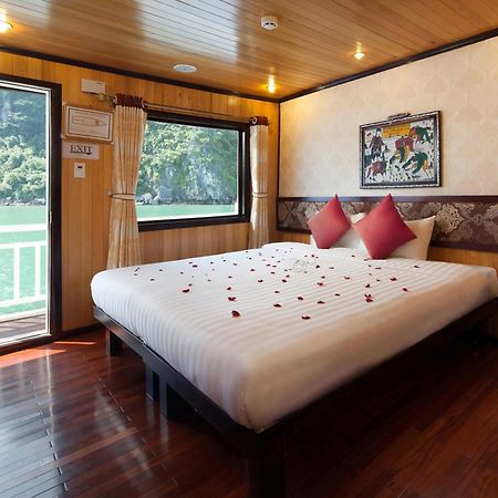 Hotel Halong Legacy Cruise Ha Long Zewnętrze zdjęcie