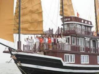 Hotel Halong Legacy Cruise Ha Long Zewnętrze zdjęcie
