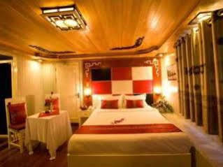 Hotel Halong Legacy Cruise Ha Long Zewnętrze zdjęcie