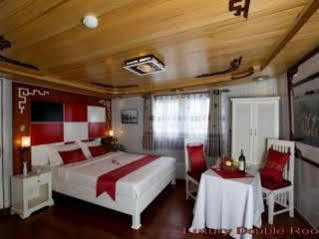 Hotel Halong Legacy Cruise Ha Long Zewnętrze zdjęcie