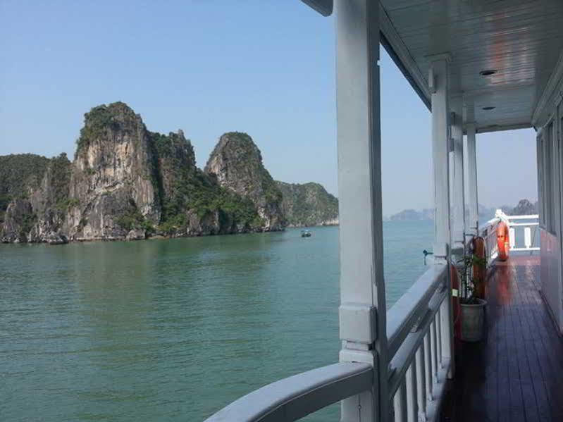 Hotel Halong Legacy Cruise Ha Long Zewnętrze zdjęcie